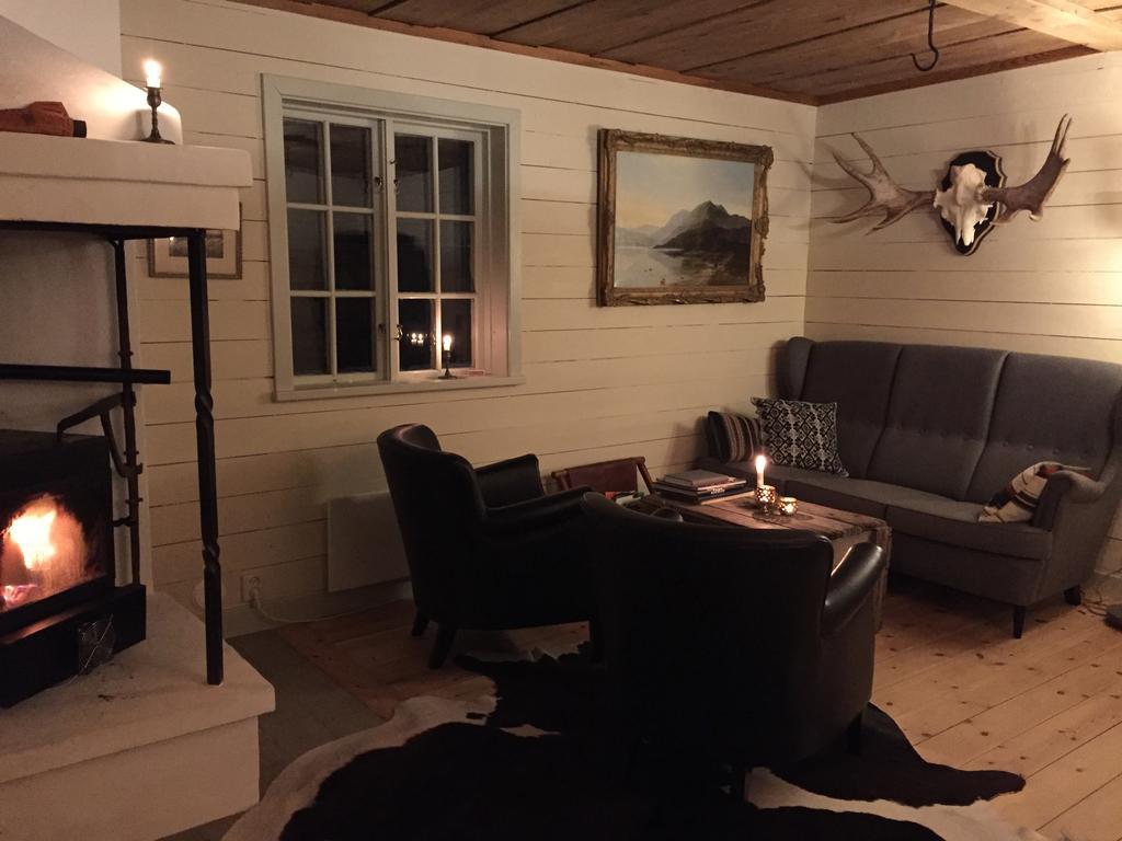 Marjas Stuga Norraker Exterior foto