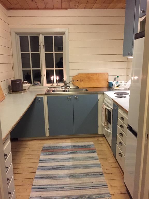 Marjas Stuga Norraker Exterior foto